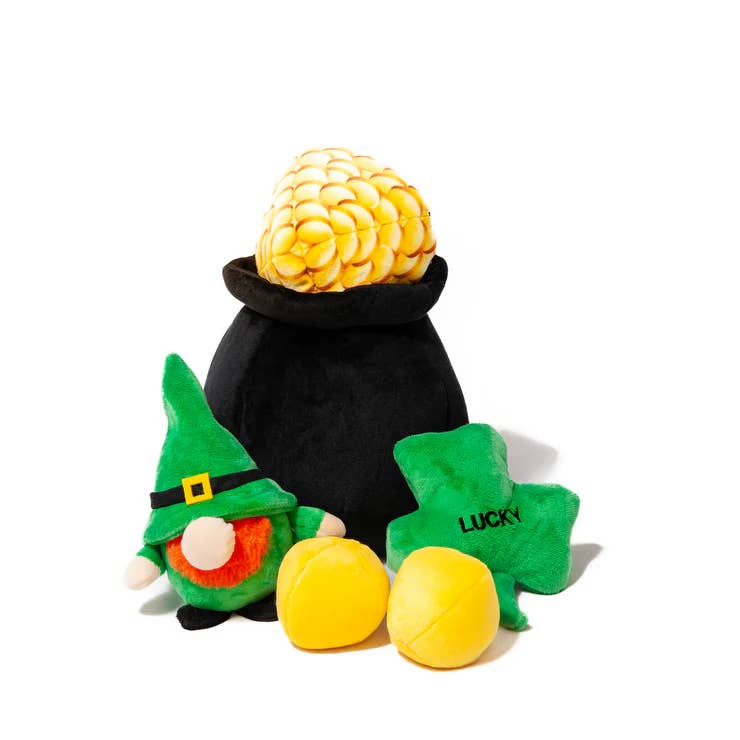 Pot of Gold Hide Toy