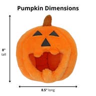 Spooky Pumpkin Toy