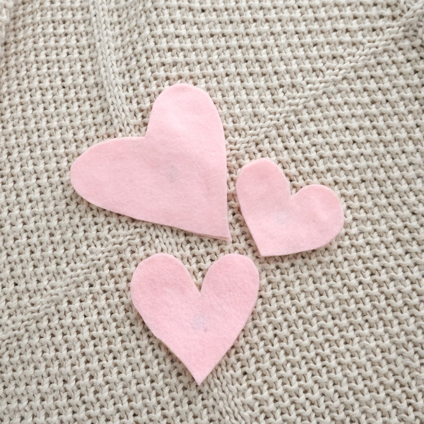 Pink Hearts - Love Letter 💌