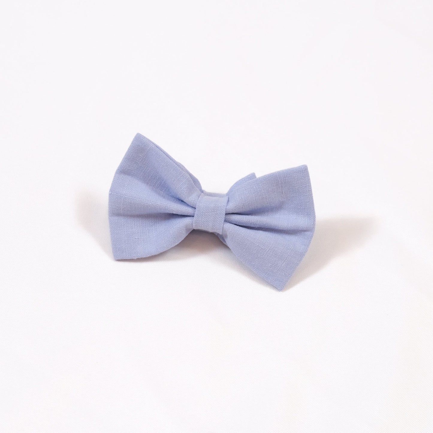 Baby Blue Bow Tie
