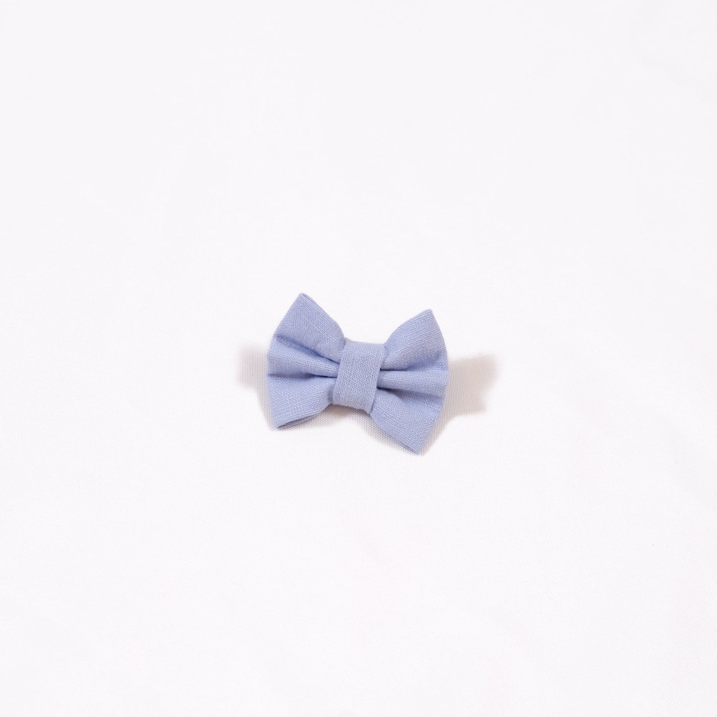 Baby Blue Bow Tie