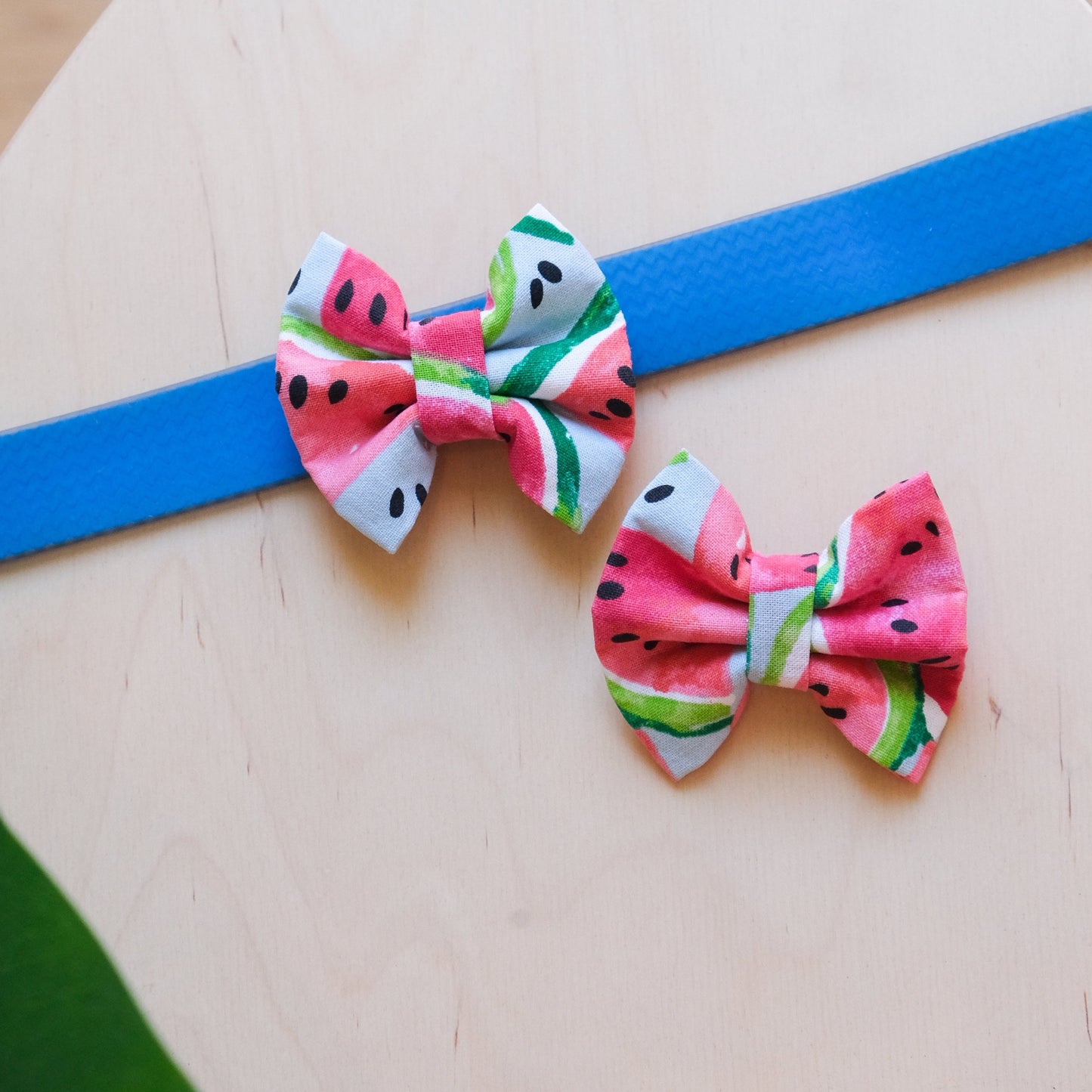 Watermelon Bow Tie