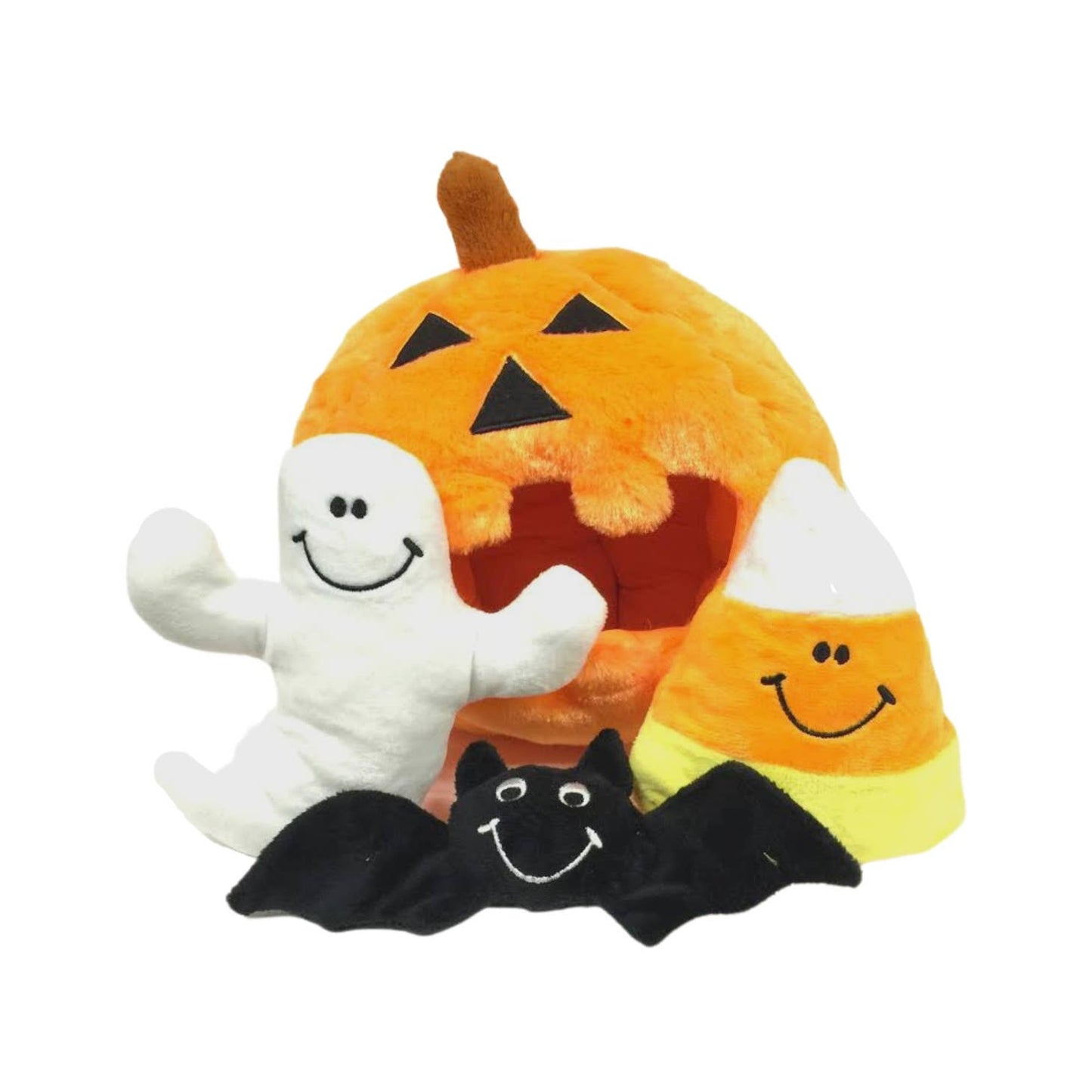 Spooky Pumpkin Toy